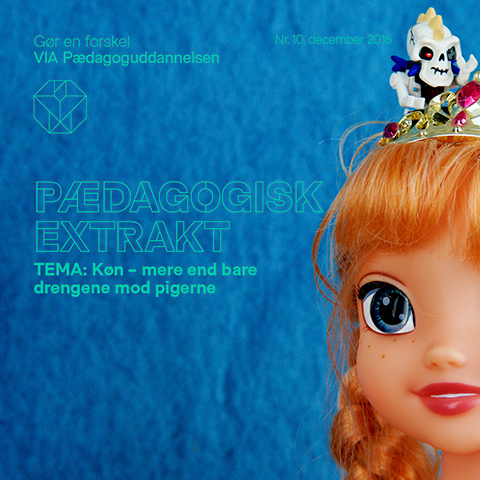 Pædagogisk Extrakt 10 - Køn