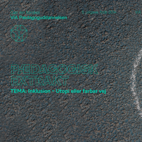 Pædagogisk Extrakt 5 - Inklusion