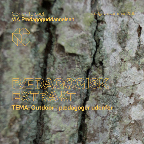 Pædagogisk Extrakt 7 - Outdoor