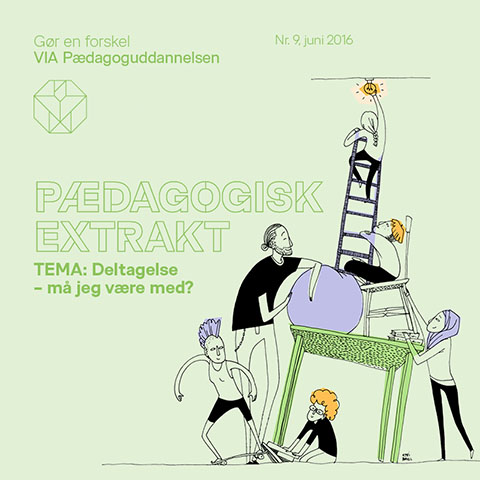 Pædagogisk Extrakt 9 - Deltagelse