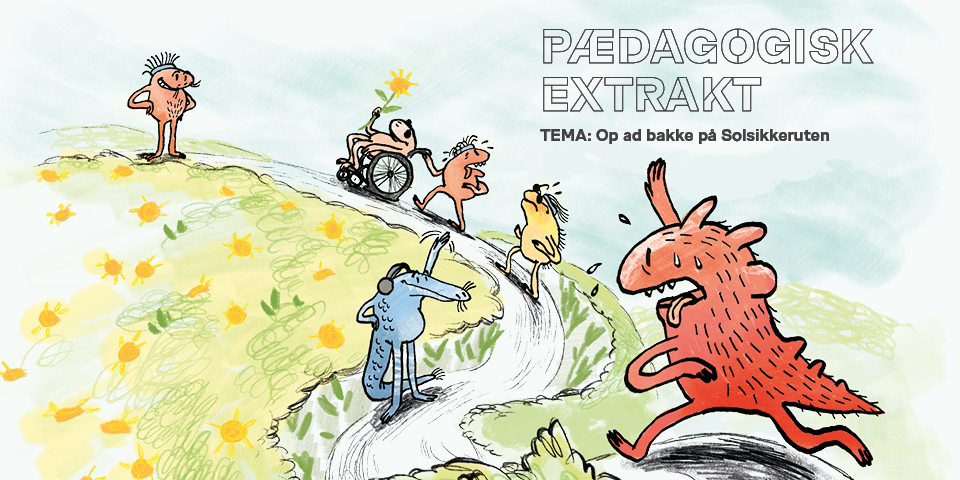 Forside til Pædagogisk Extrakt